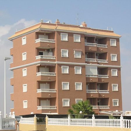 Apartamentos Arenales Del Sol III Esterno foto