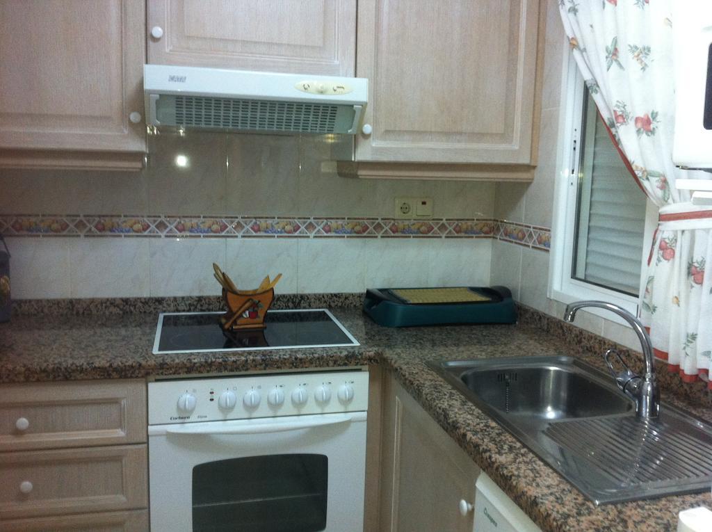 Apartamentos Arenales Del Sol III Camera foto