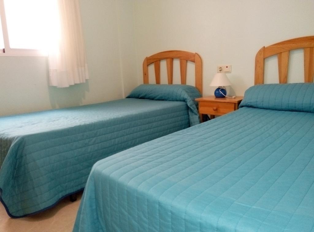 Apartamentos Arenales Del Sol III Esterno foto