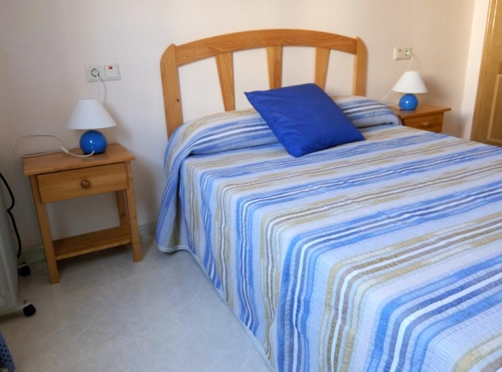 Apartamentos Arenales Del Sol III Esterno foto