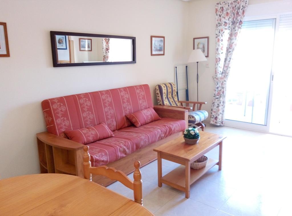 Apartamentos Arenales Del Sol III Esterno foto