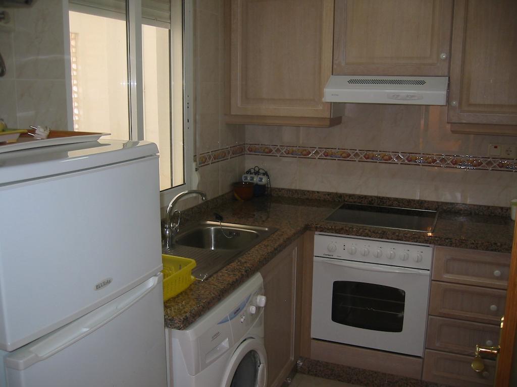 Apartamentos Arenales Del Sol III Camera foto