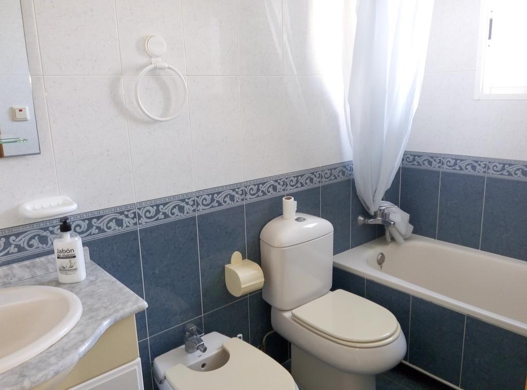 Apartamentos Arenales Del Sol III Esterno foto