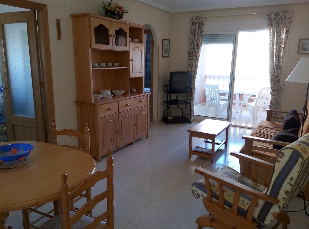 Apartamentos Arenales Del Sol III Esterno foto