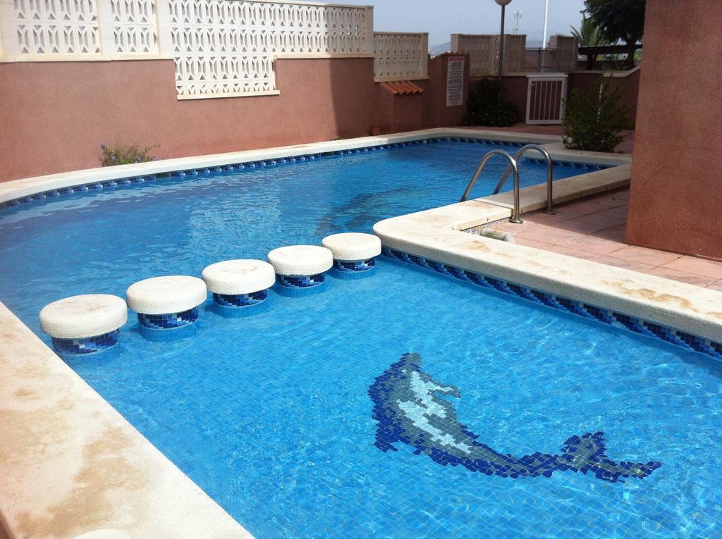 Apartamentos Arenales Del Sol III Esterno foto