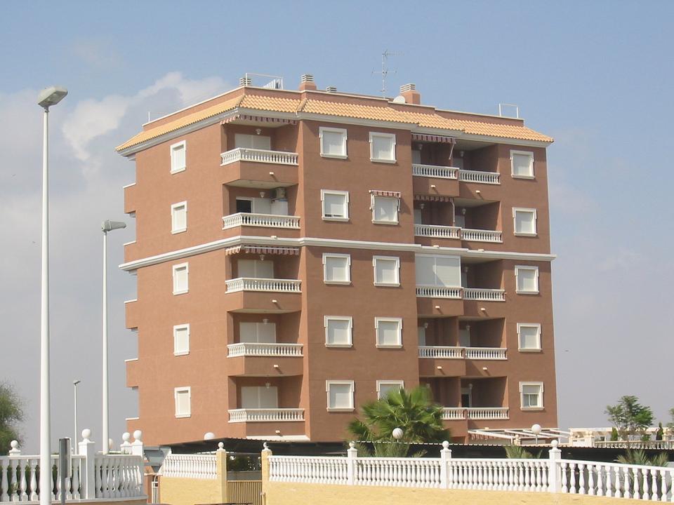 Apartamentos Arenales Del Sol III Esterno foto