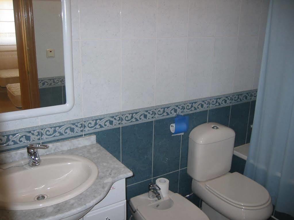 Apartamentos Arenales Del Sol III Esterno foto