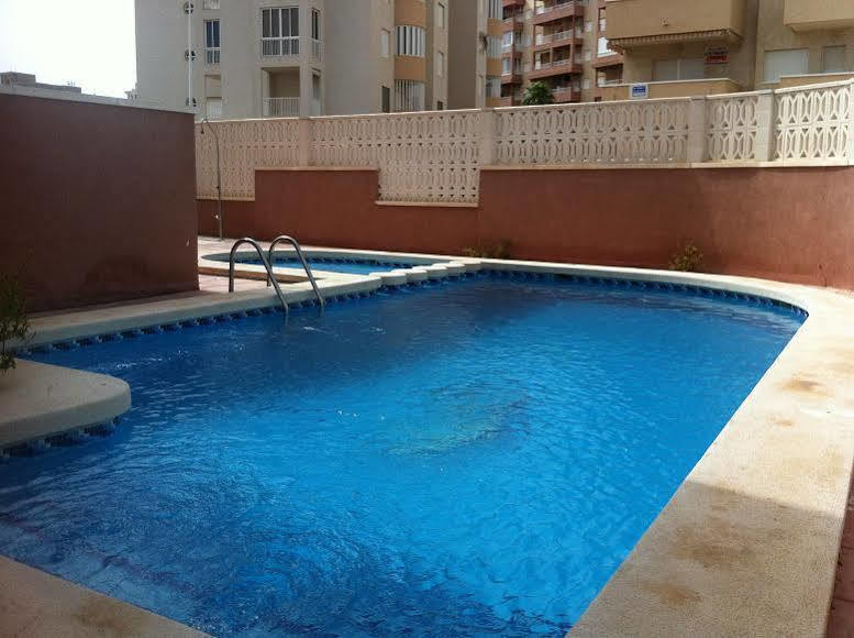 Apartamentos Arenales Del Sol III Esterno foto