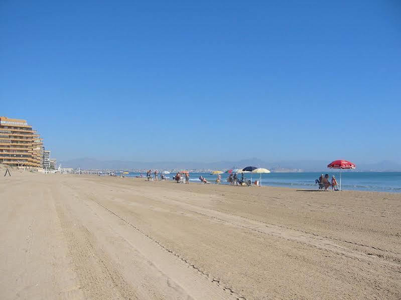 Apartamentos Arenales Del Sol III Esterno foto