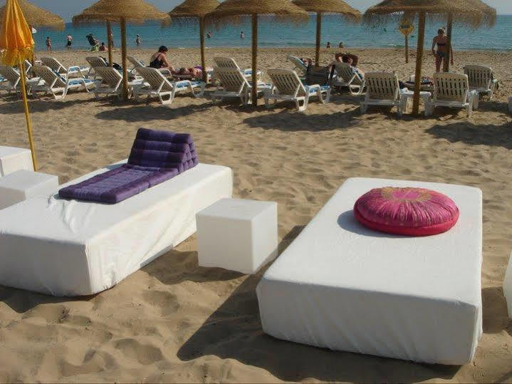 Apartamentos Arenales Del Sol III Esterno foto