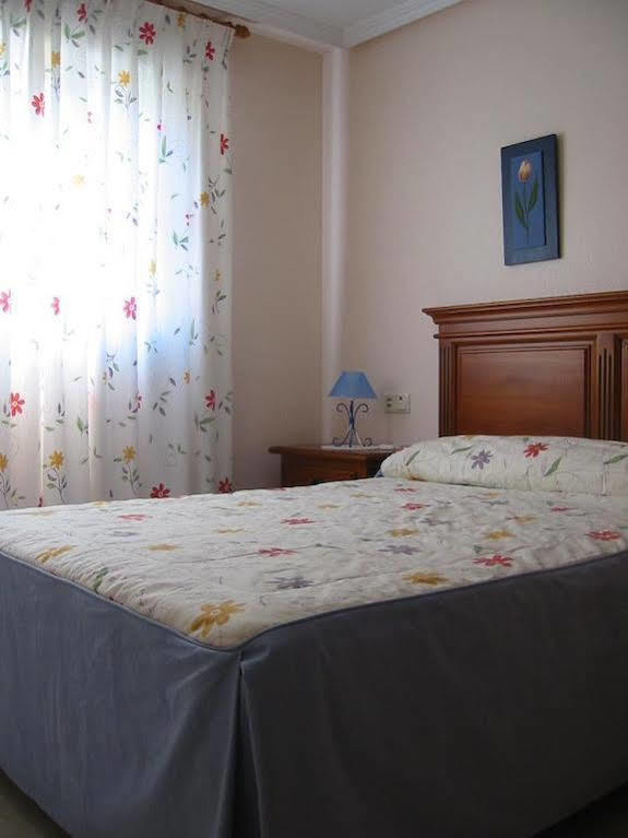 Apartamentos Arenales Del Sol III Esterno foto