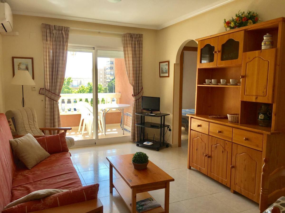 Apartamentos Arenales Del Sol III Esterno foto